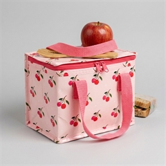 Rex London Køletaske til madpakke - Kirsebær